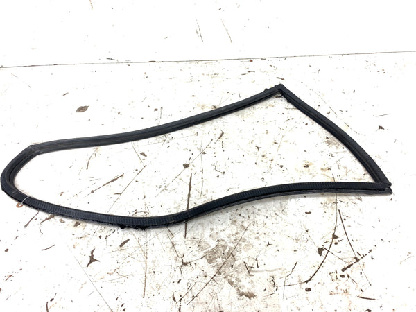 BMW E21 320I Window Weather Strip Seal Rear Right 51361881488
