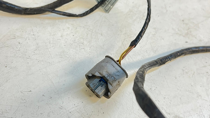 BMW E46 M3 S54 Front Bumper Apron Wiring Harness 7833005