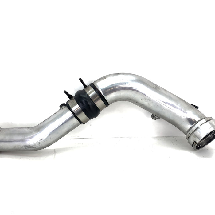 BMW F30 F31 F32 F33 335i 435i N55 Intercooler Intake Charge Pipe Custom Metal Aftermarket