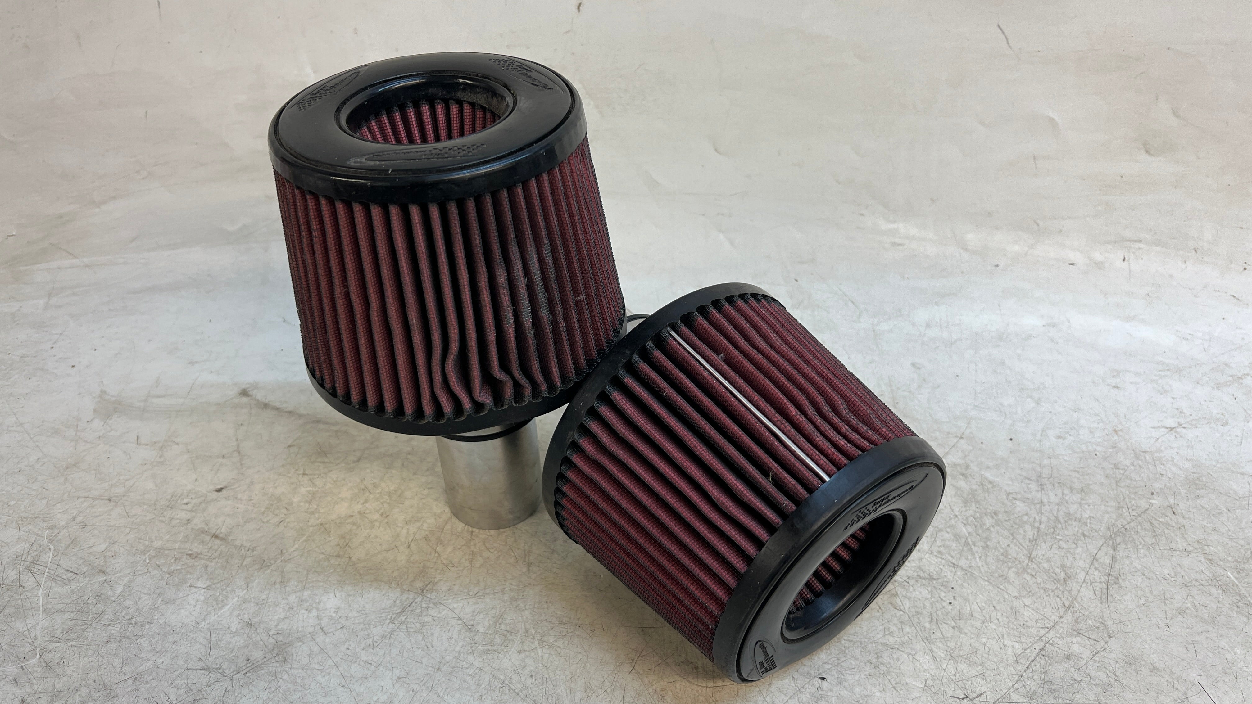 Dual Performance BMW E9X E8X N54 Burger Motorsports Dual Performance Intakes – Proper ...