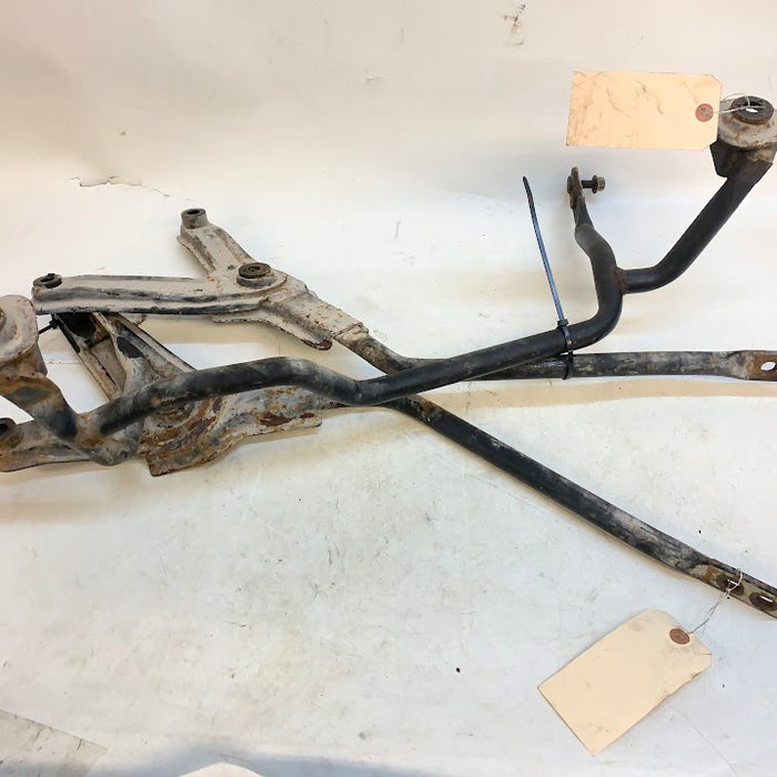 Nissan Stagea 260 RS C34 RB26DETT Rear Diff Subframe Brace