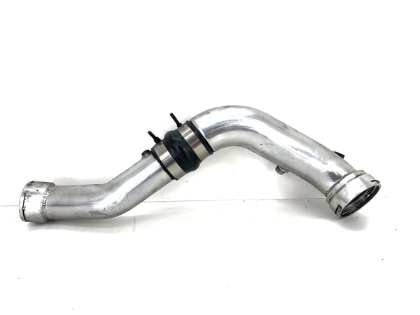 BMW F30 F31 F32 F33 335i 435i N55 Intercooler Intake Charge Pipe Custom Metal Aftermarket