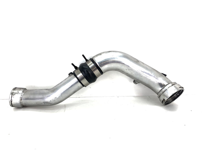 BMW F30 F31 F32 F33 335i 435i N55 Intercooler Intake Charge Pipe Custom Metal Aftermarket