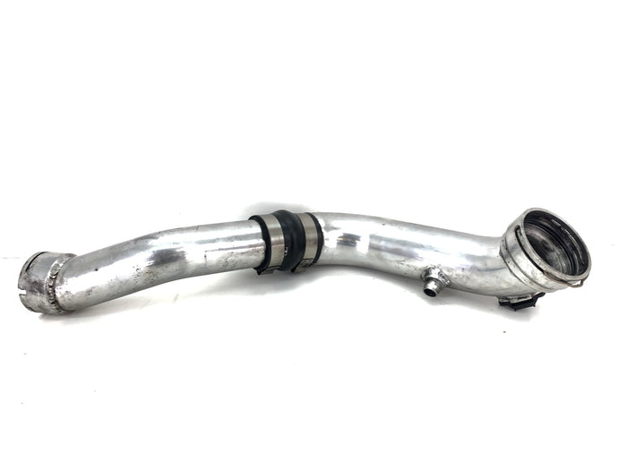 BMW F30 F31 F32 F33 335i 435i N55 Intercooler Intake Charge Pipe Custom Metal Aftermarket