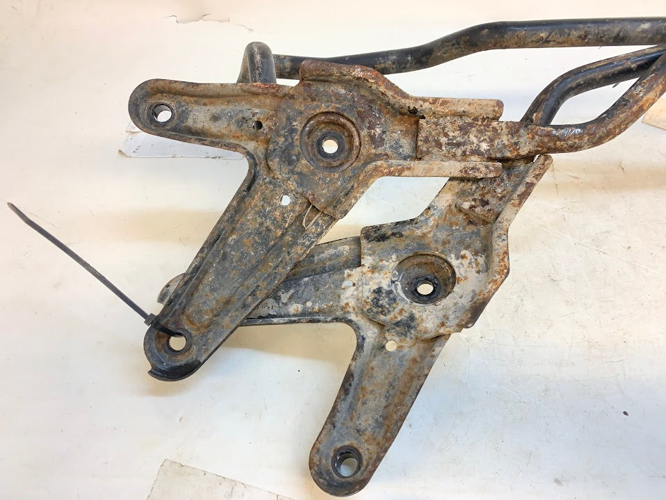 Nissan Stagea 260 RS C34 RB26DETT Rear Diff Subframe Brace – Proper ...