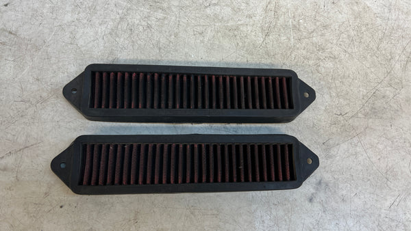 BMW E90 E91 E92 E93 3 Series/E82 E88 1 Series Burger Motorsports/BMS Cowl Air Filters