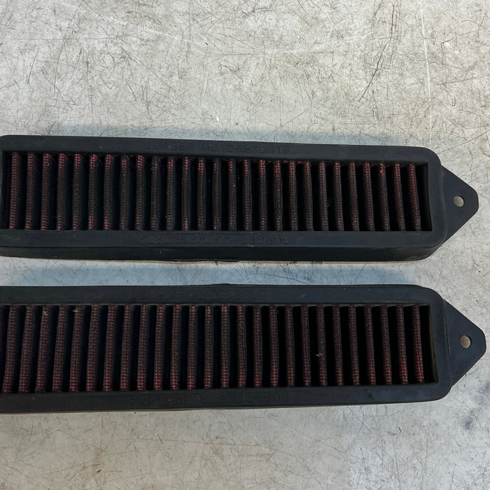 BMW E90 E91 E92 E93 3 Series/E82 E88 1 Series Burger Motorsports/BMS Cowl Air Filters