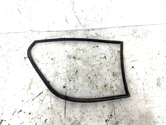 BMW E21 320I Rear Left Window Weather Strip Seal 51361881487