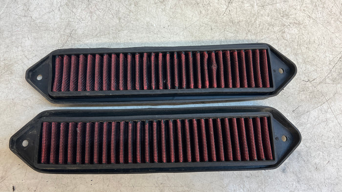 BMW E90 E91 E92 E93 3 Series/E82 E88 1 Series Burger Motorsports/BMS Cowl Air Filters