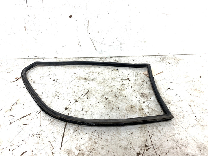 BMW E21 320I Rear Left Window Weather Strip Seal 51361881487