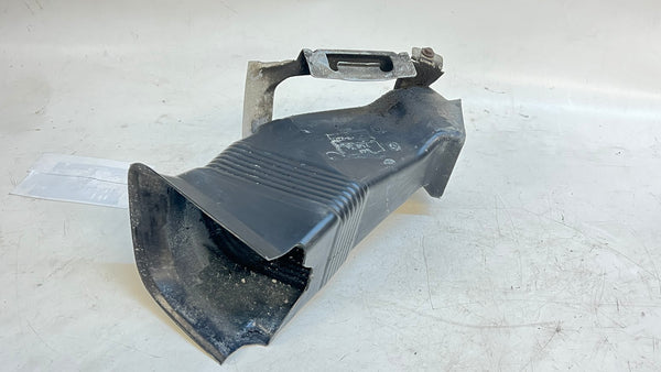 BMW E46 M3 S54 Front Bumper Brake Cooling Duct Right 7892786