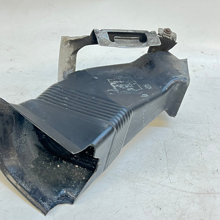 BMW E46 M3 S54 Front Bumper Brake Cooling Duct Right 7892786