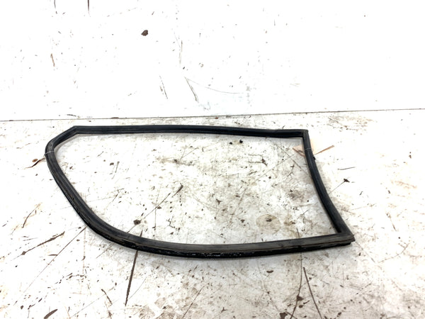 BMW E21 320I Rear Left Window Weather Strip Seal 51361881487
