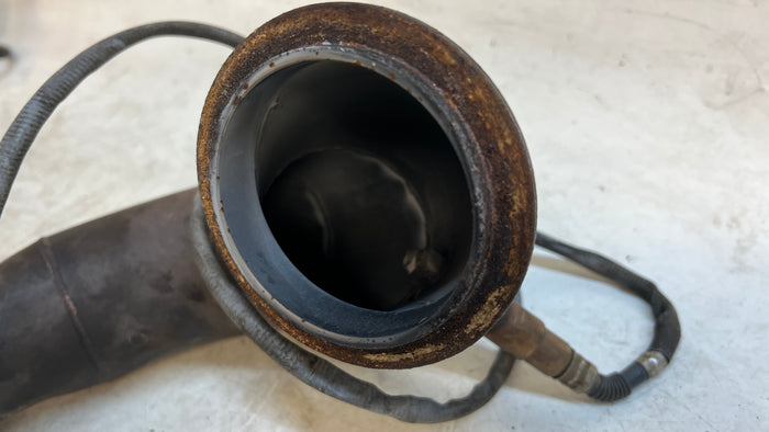 BMW E90 E92 335xi N54 AWD ARM Motorsports Catless Downpipes N54DPAWD