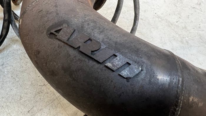 BMW E90 E92 335xi N54 AWD ARM Motorsports Catless Downpipes N54DPAWD