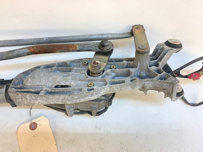 Nissan Stagea 260 RS C34 Wiper Linkage With Motor