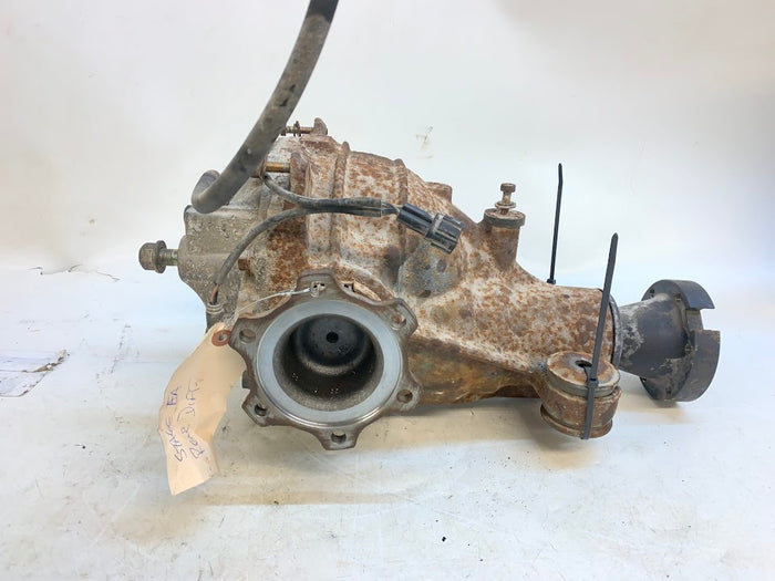 Nissan Stagea 260 RS C34 R33 GTR RB26DETT Rear Differential Non V Spec 4.11