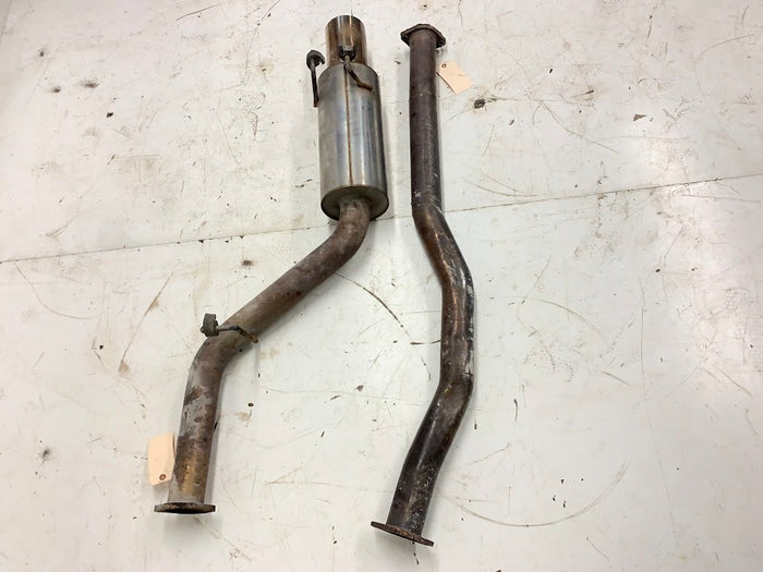 Nissan Stagea 260 RS C34 RB26DETT HKS Silent Hi-Power Exhaust System