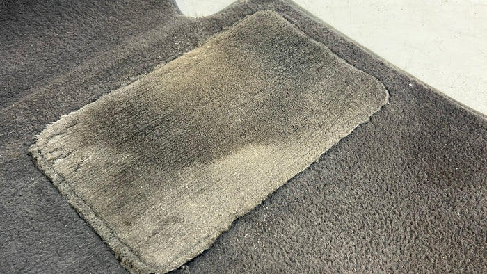 BMW E46 M3 Coupe Convertible Driver Front Carpet Floor Mat Black 82110029231