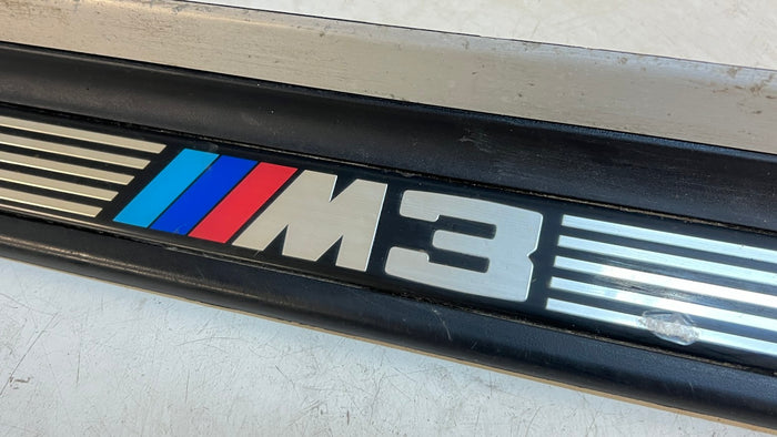 BMW E46 M3 Convertible/Coupe Door Sill Trim Set 51477891927/51477891928