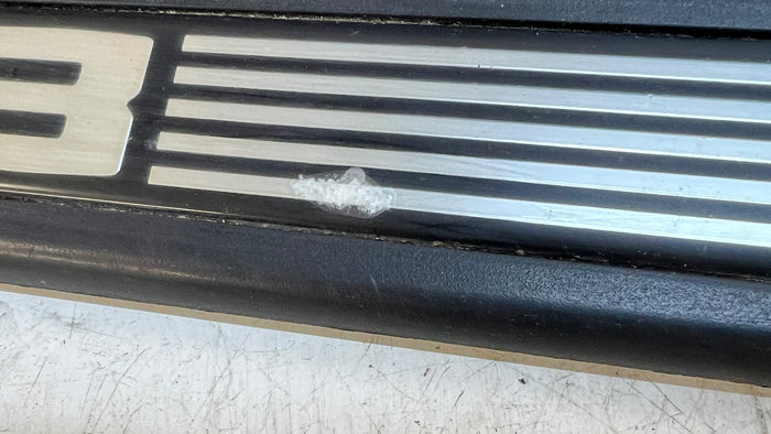 BMW E46 M3 Convertible/Coupe Door Sill Trim Set 51477891927/51477891928