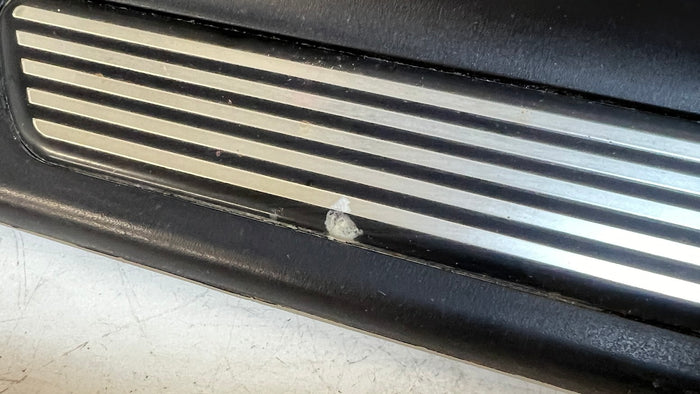 BMW E46 M3 Convertible/Coupe Door Sill Trim Set 51477891927/51477891928