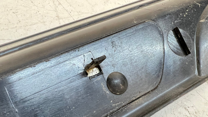 BMW E46 M3 Convertible/Coupe Door Sill Trim Set 51477891927/51477891928