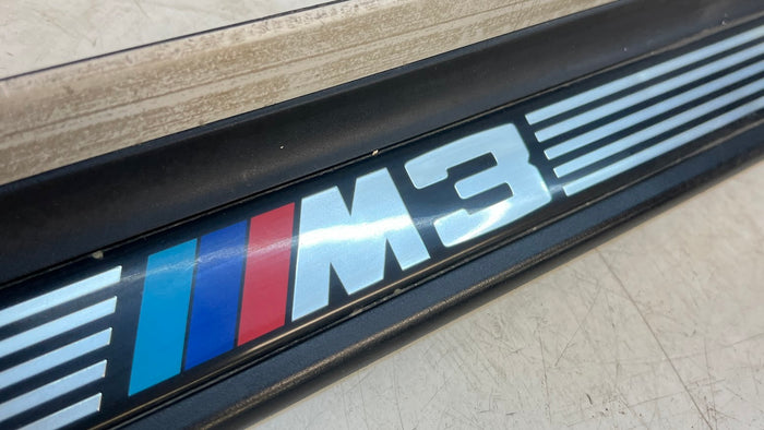 BMW E46 M3 Convertible/Coupe Door Sill Trim Set 51477891927/51477891928