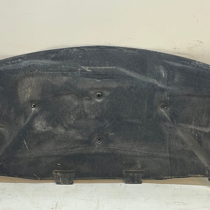 BMW E46 M3 S54 Hood Sound Heat Insulation Foam Pad 51487892711