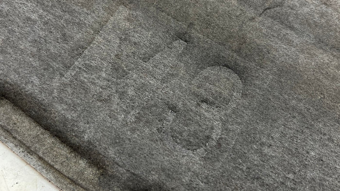 BMW E46 M3 S54 Hood Sound Heat Insulation Foam Pad 51487892711