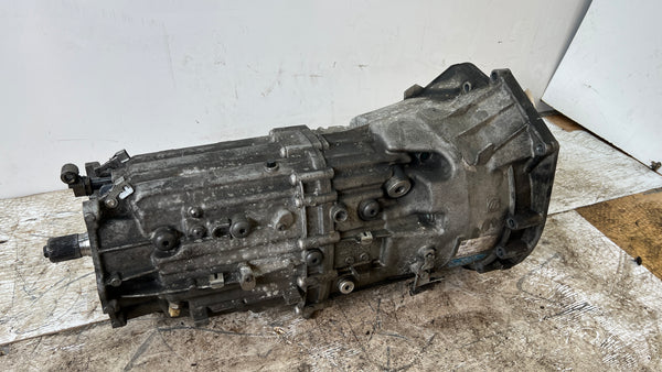 BMW E92 E90 335xi N54 AWD ZF GS6X53DZ 6 Speed Manual Transmission 23007565216
