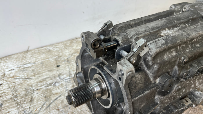 BMW E92 E90 335xi N54 AWD ZF GS6X53DZ 6 Speed Manual Transmission 23007565216