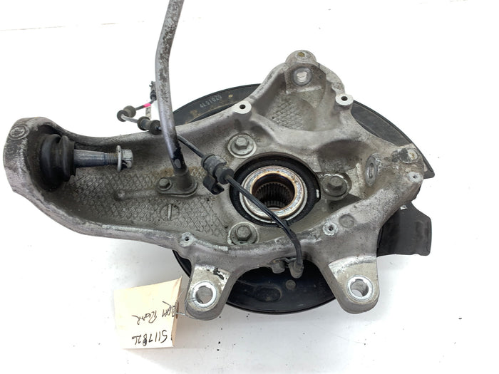 Chevrolet C7 Corvette Rear Right/Passenger Side Spindle/Knuckle/Hub *DAMAGED*