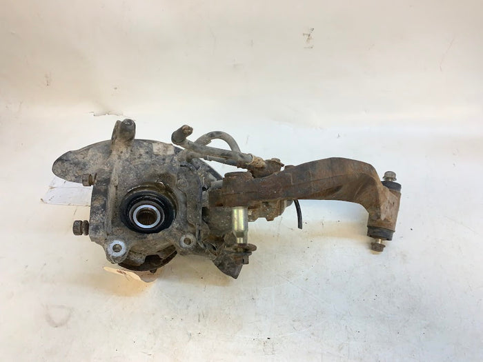 Nissan Stagea 260 RS C34 RB26DETT R33 GTR Front Knuckle Hub Upright Left