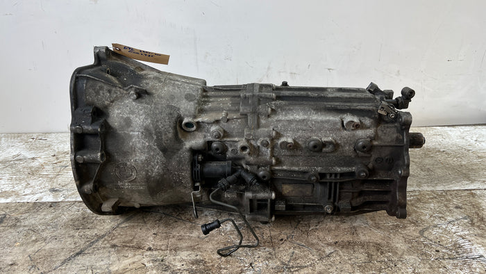 BMW E92 E90 335xi N54 AWD ZF GS6X53DZ 6 Speed Manual Transmission 23007565216