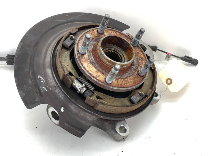 Chevrolet C7 Corvette Rear Right/Passenger Side Spindle/Knuckle/Hub *DAMAGED*