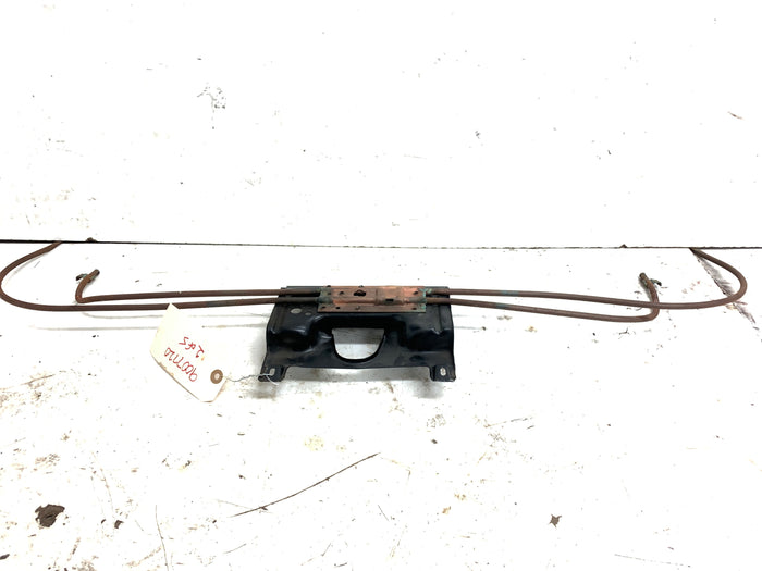 BMW E21 320i 323i 318i Manual Sunroof Mounting Plate