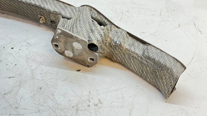 BMW E46 M3 Front Bumper Carbon Crash Impact Rebar/Carrier/Reinforcement 7893527