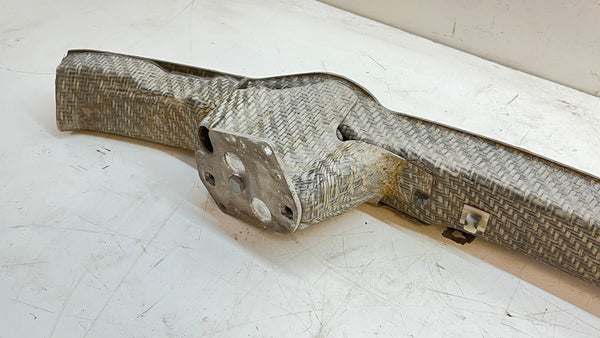 BMW E46 M3 Front Bumper Carbon Crash Impact Rebar/Carrier/Reinforcement 7893527