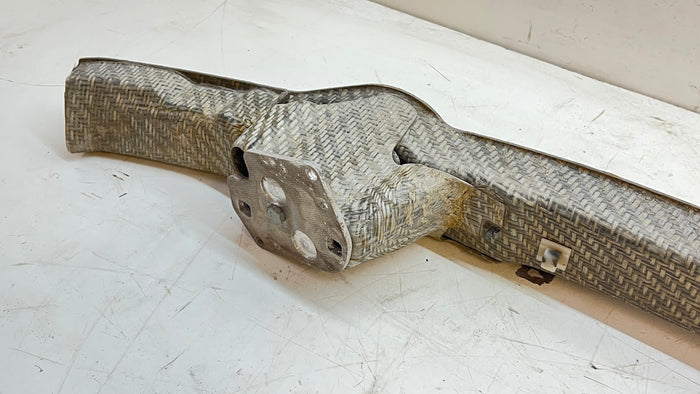 BMW E46 M3 Front Bumper Carbon Crash Impact Rebar/Carrier/Reinforcement 7893527