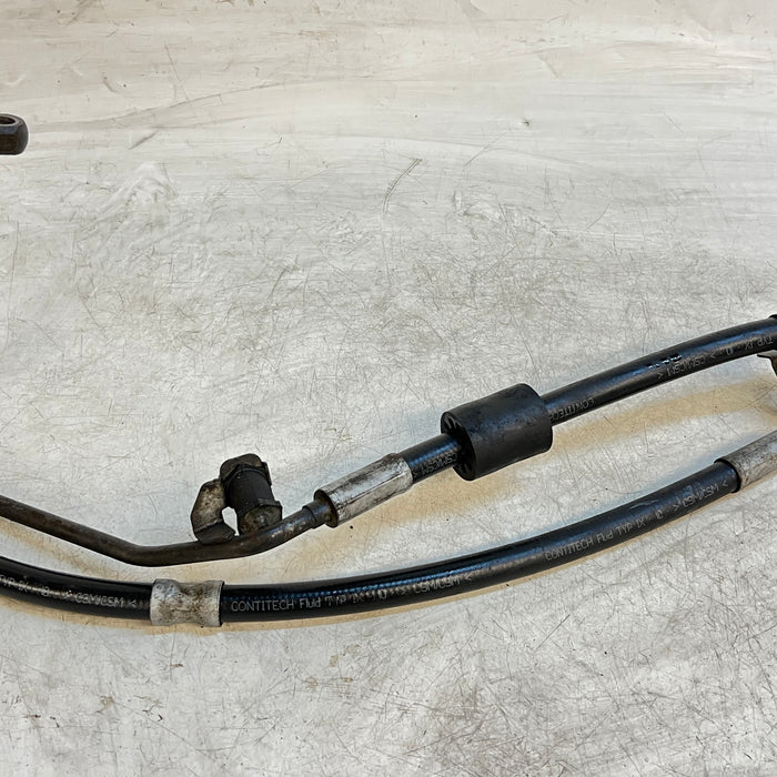 BMW E90/E92 N54 N55 AWD High Pressure Power Steering Hose 32416776317