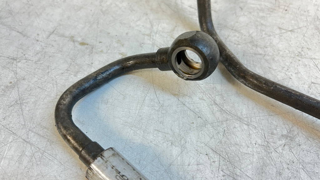 BMW E82/E88 135i N54/N55 High Pressure Power Steering Line Pump To Rac