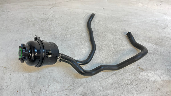 BMW E9X Power Steering Reservoir & Low Pressure Lines 32416851218