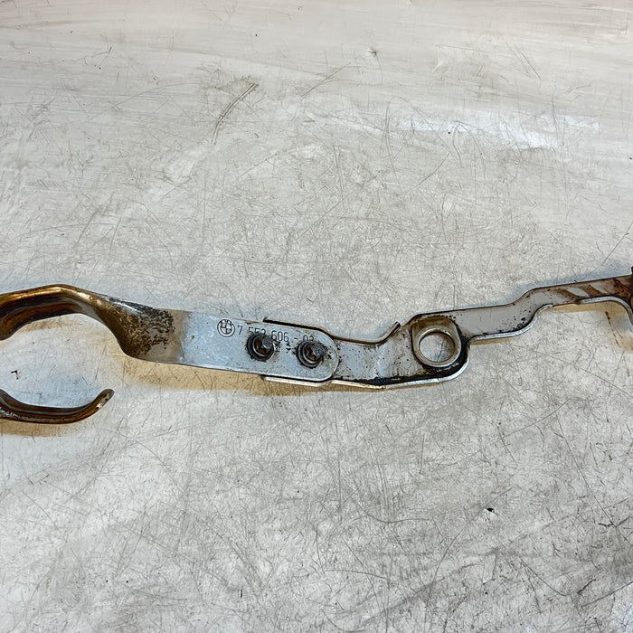 BMW E90/E92 3 Series N54 N55 AWD Front Exhaust Bracket 7553606