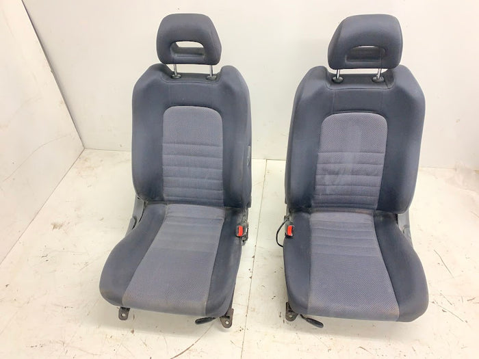 Nissan Stagea 260 RS C34 Autech Front Seats
