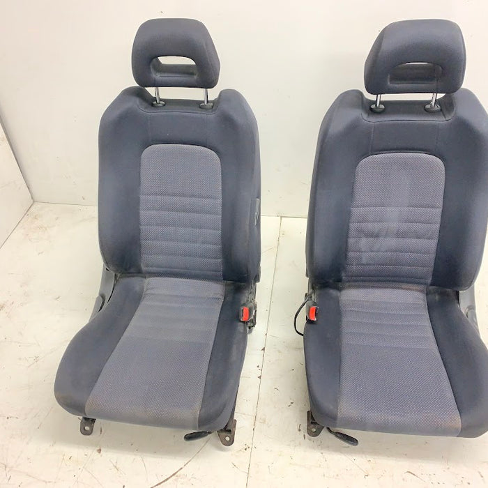 Nissan Stagea 260 RS C34 Autech Front Seats
