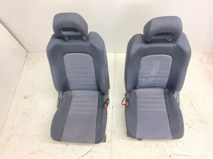 Nissan Stagea 260 RS C34 Autech Front Seats
