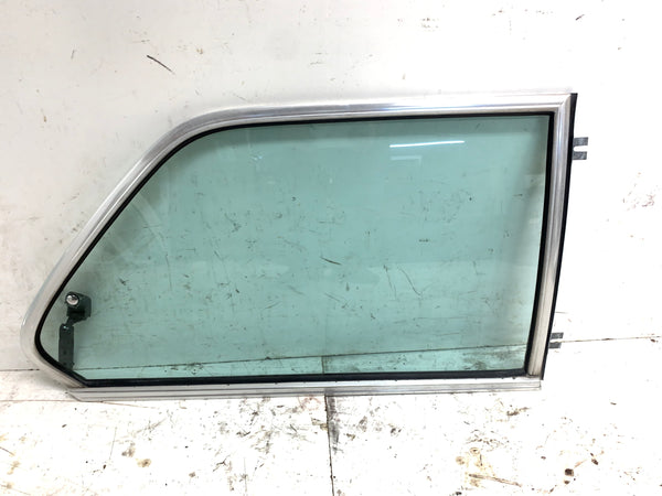 BMW E21 320i 323i 318i Right/Passenger Side Rear Pop Out Vent Window Glass