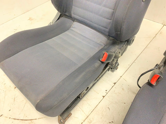 Nissan Stagea 260 RS C34 Autech Front Seats