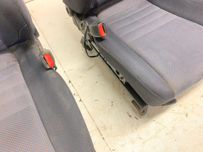 Nissan Stagea 260 RS C34 Autech Front Seats